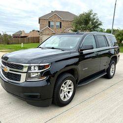 2018 Chevrolet Tahoe