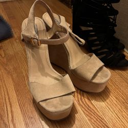 Steve Madden Wedges