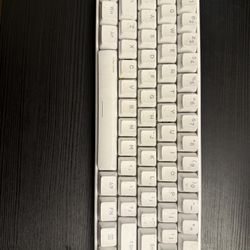 Keyboard Without Cable 