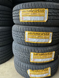 195 60 15 Groundspeed
