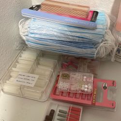 Nail Supplies 