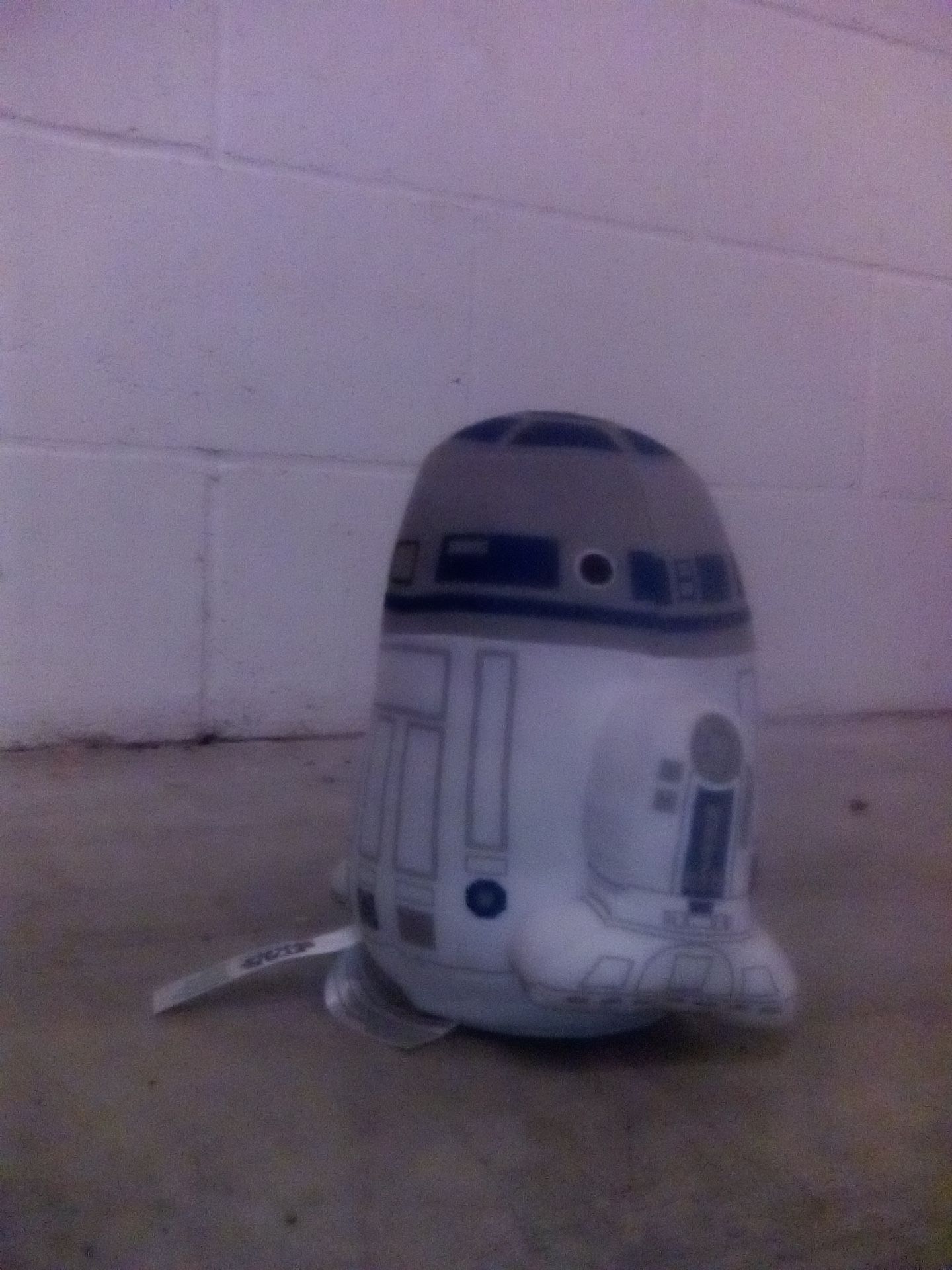 Star Wars (T) Droids: R2D2 & D-0