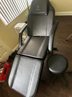 Luxmars, Black- sillón
