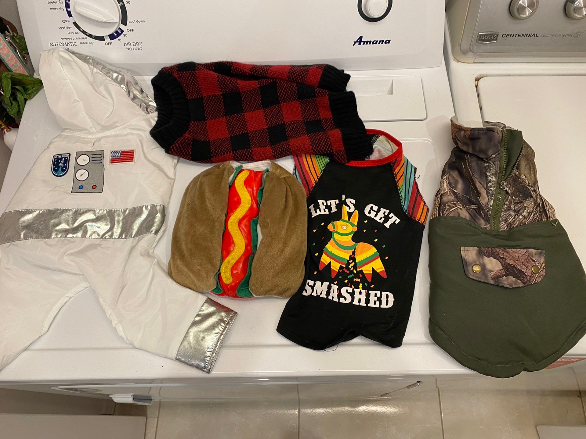 Dog Costumes And Clothes Small