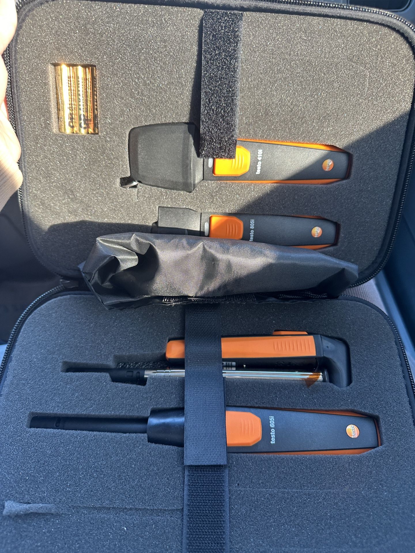 VAC set