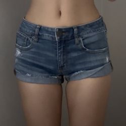 American Eagle Booty Shorts – Size Small 4
