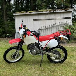 Honda 2014 Xr650L 