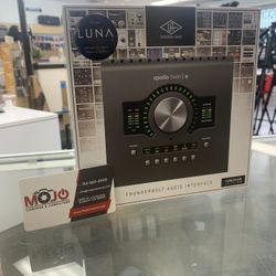 Apollo Twin X Quad Core Heritage ED