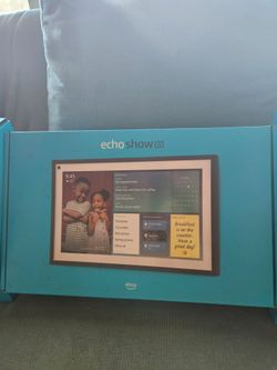 Echo show 15
