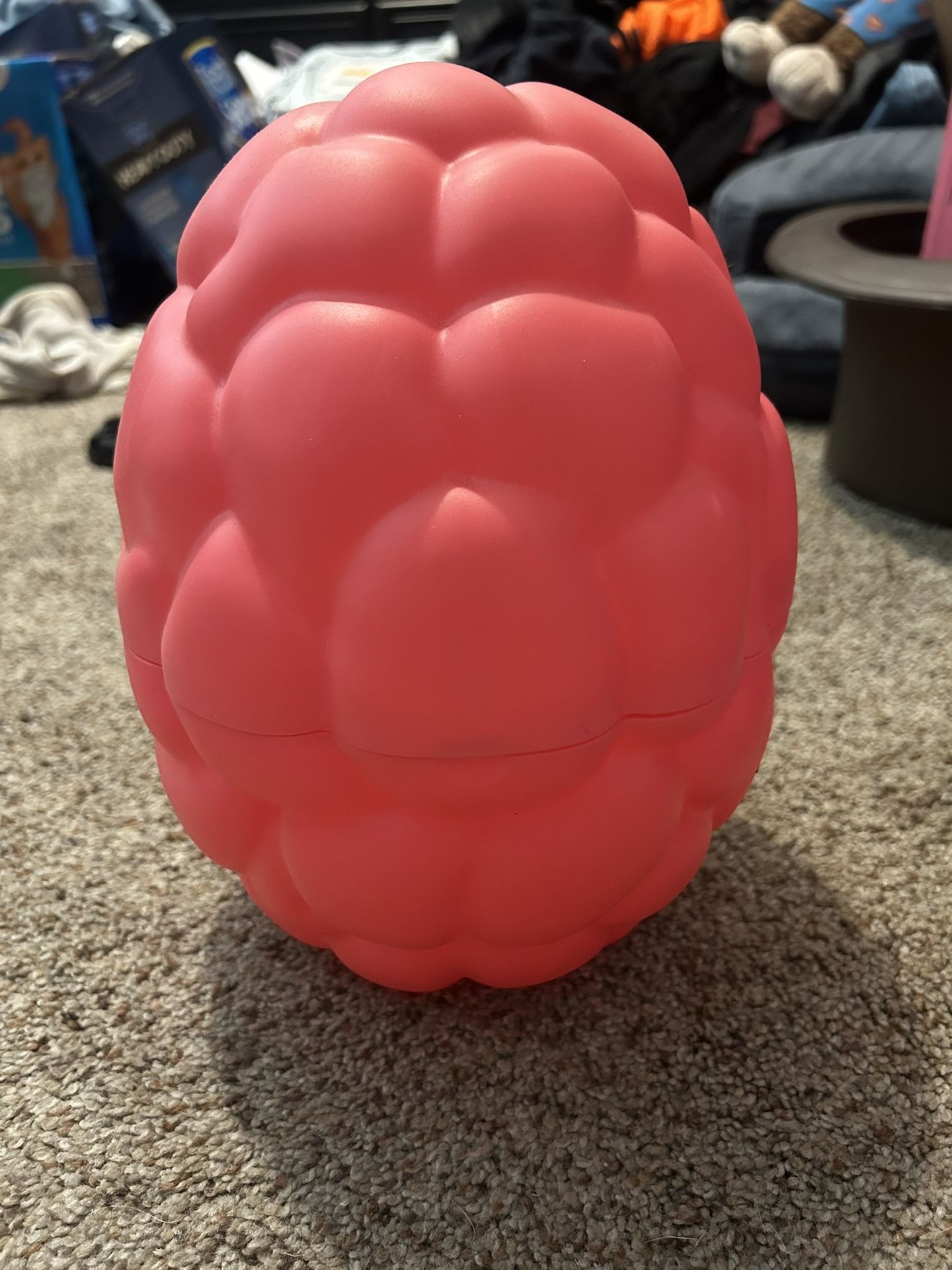 The Marvels Popcorn Bucket Egg