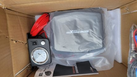 Air Bag Suspension and Compressor Kit