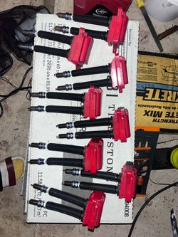 Hellcat MSD Ignition Coils