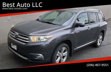 2013 Toyota Highlander