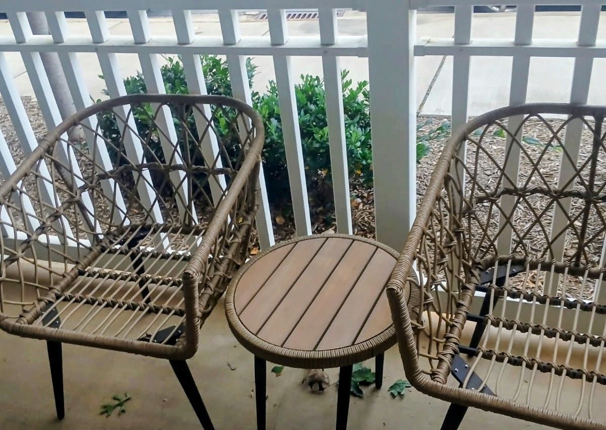 Patio Furniture