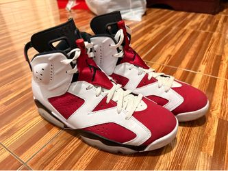 Jordan 6 Carmine