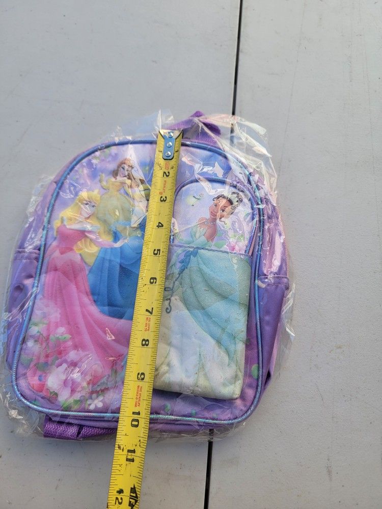 Mini Tinkerbell Backpack 
