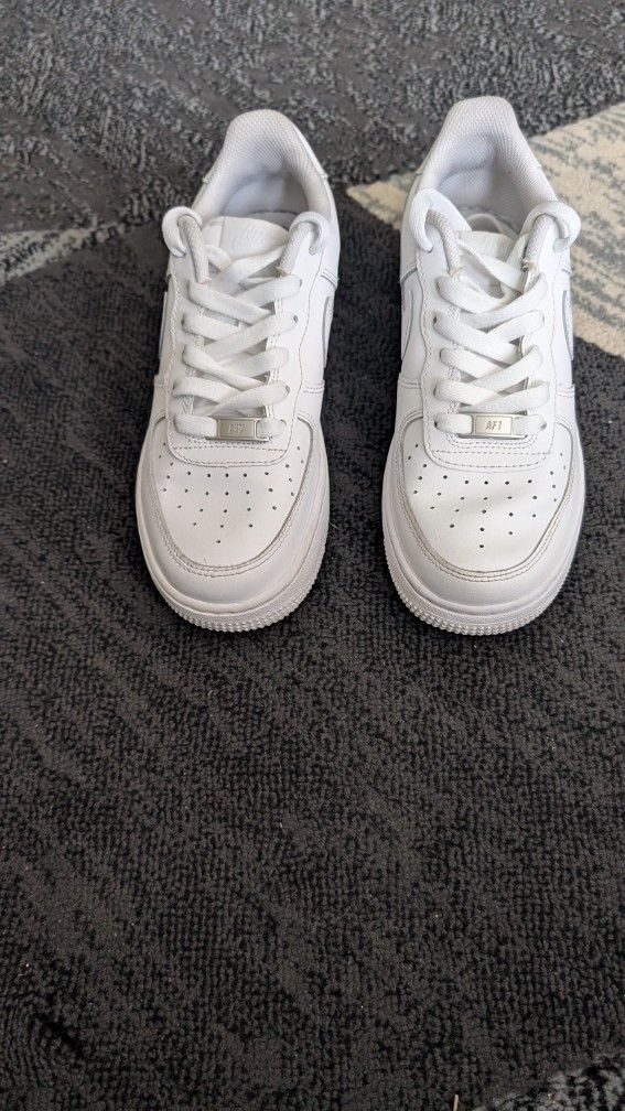 Nike Air Force 1 ‘07 ‘Triple White’