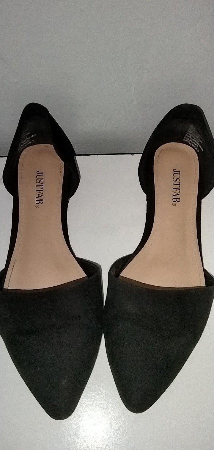 Slip On Flats