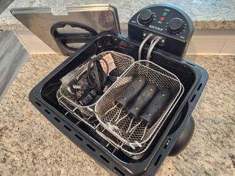 Deep fryer