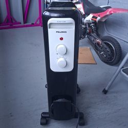 Pelonis Indoor Heater 