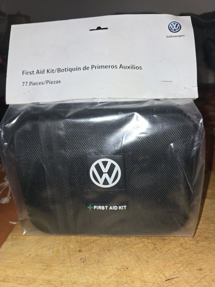 OEM VW Furst Aid Kit