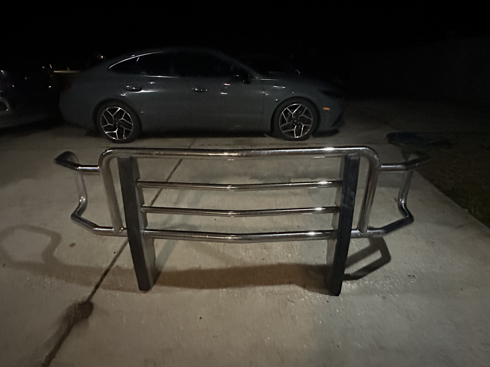 11-16 F250 Brushguard