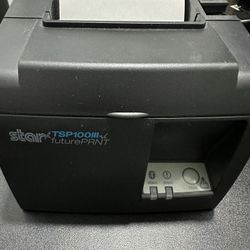 Kitchen Printer Star TSP100III