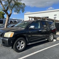 2004 Nissan Armada