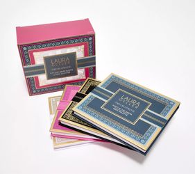 City That Never Sleeps" 4-face palette set