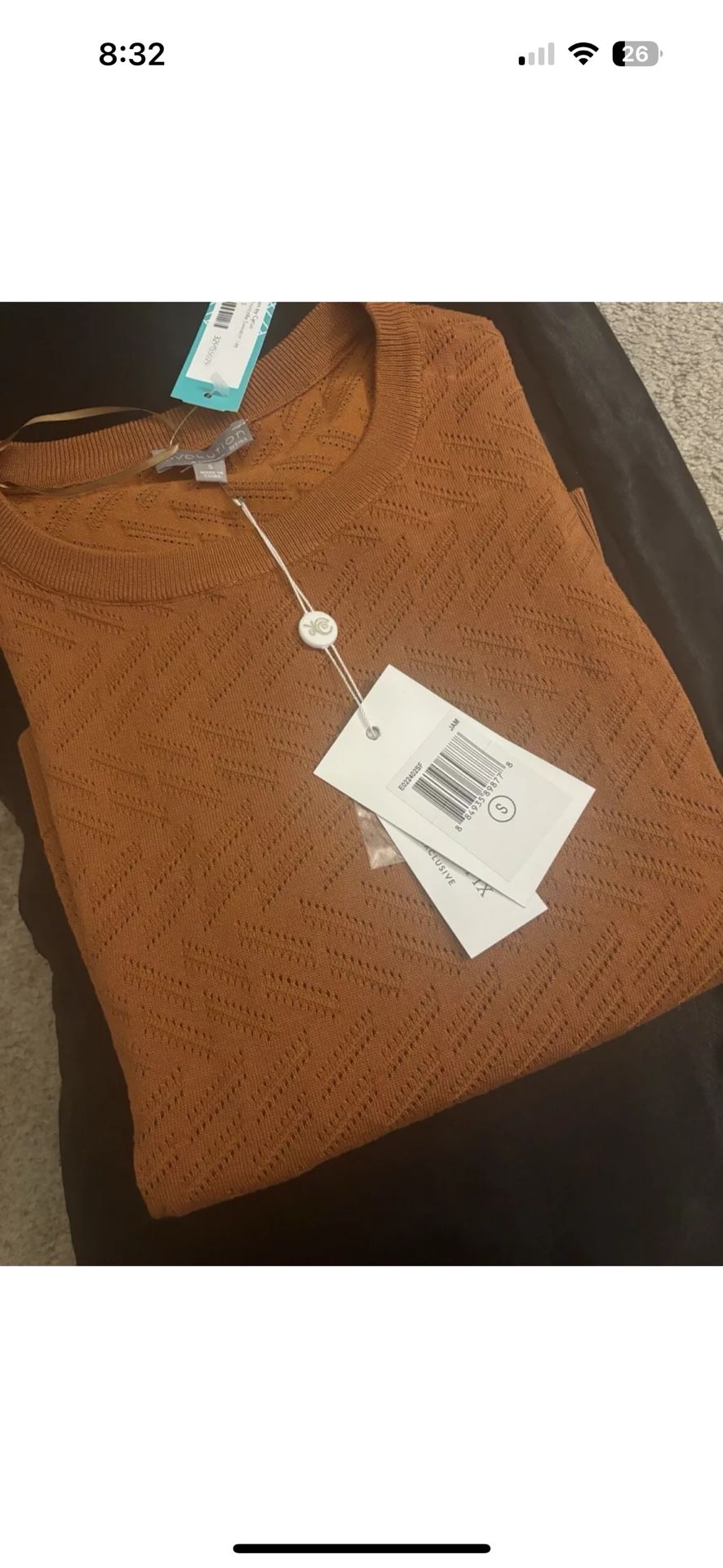 Evolution By Cyrus Women’s Shirt 