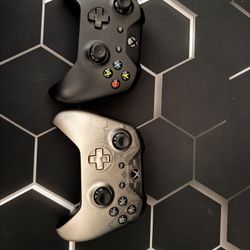Xbox One Controllers