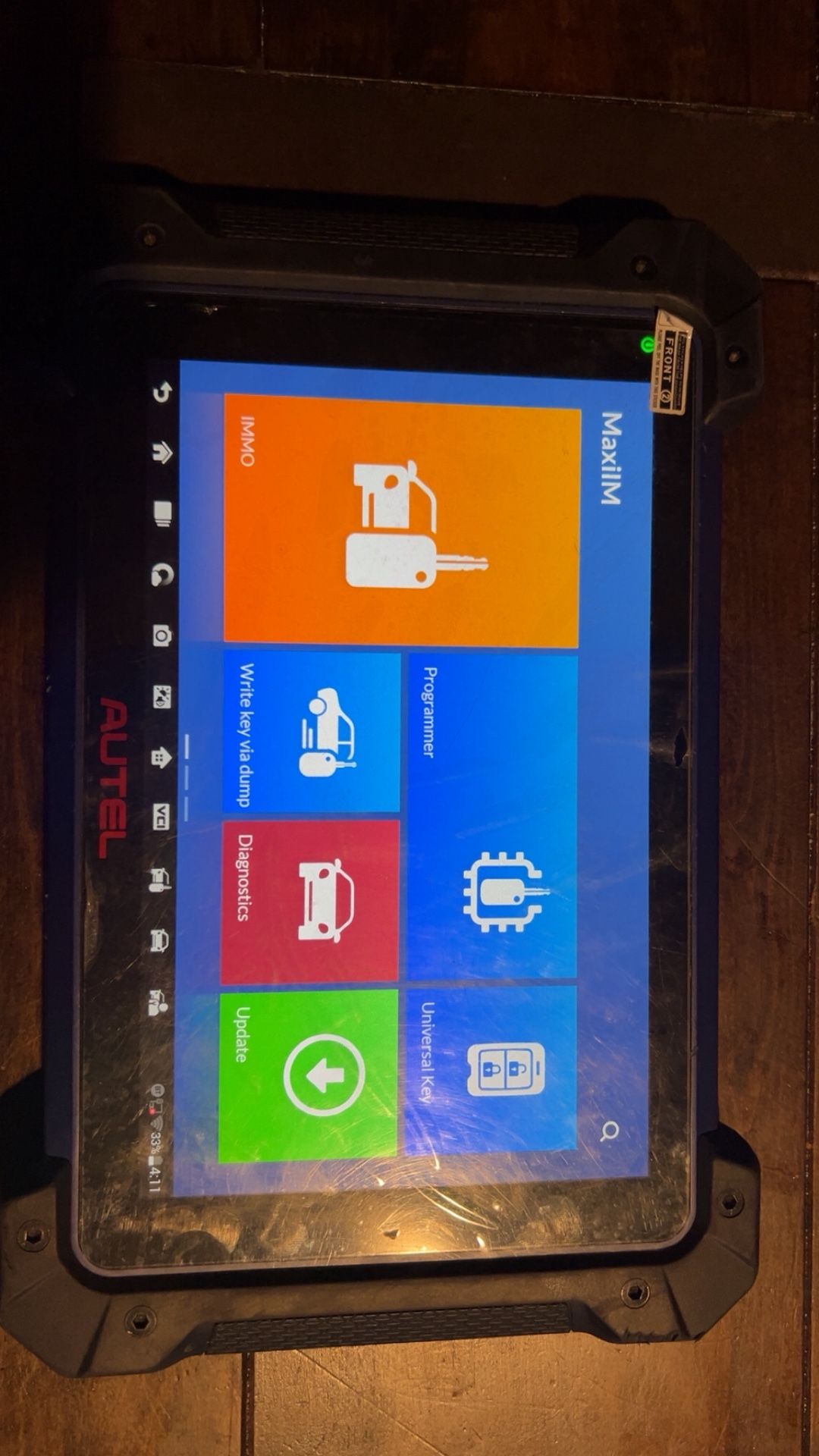 Autel Maxim 608
