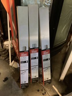 Project Source Cordless Vinyl Mini Blinds 3-Pack