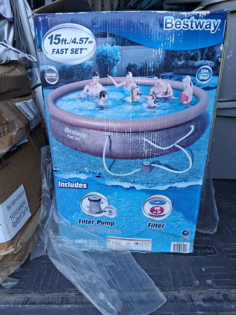 Bestway Pool