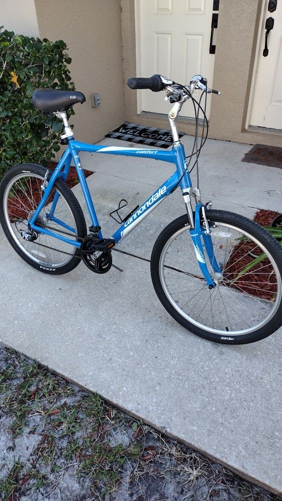 Cannondale Comfort 5 XL Excellent!
