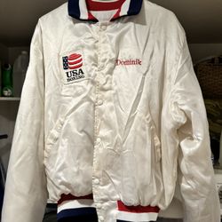 Vintage Legends USA BOXING Nylon Jacket