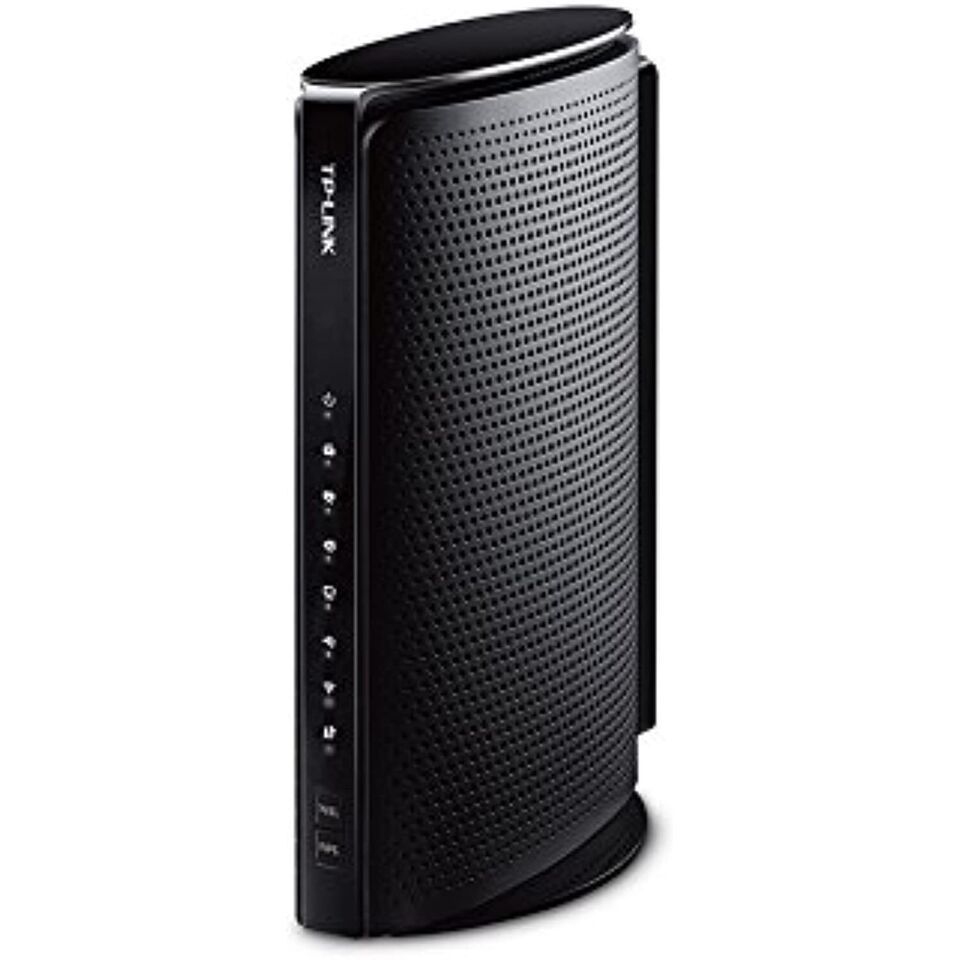 TP-Link TC-W7960 DOCSIS3.0 300Mbps Wireless WiFi Cable Modem Router for Comcast