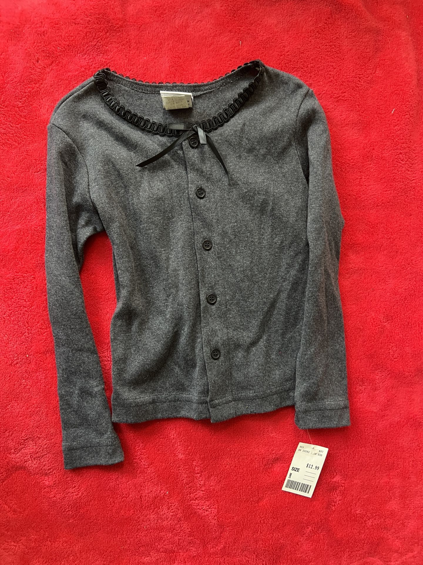 1990s Kids Sweater 