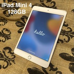 iPad Mini 4 128 GB