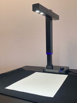Scanner for books and documents CZUR Shine Ultra Pro