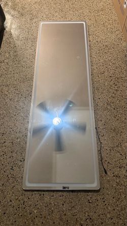 LED mirror