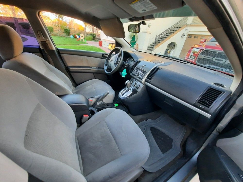 2010 Nissan Sentra