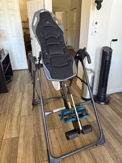 Teeter Inversion Table with Massage & Heat