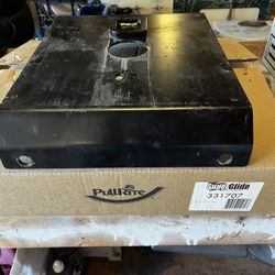 Pullrite Capture Plate