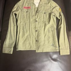 Ralph Lauren Denim Jacket 