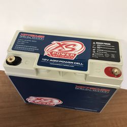 XS Power 750 Car audio battery