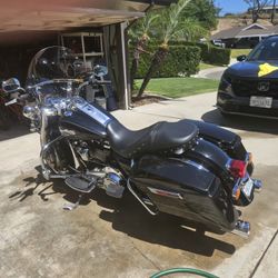 Harley Davidson  Road King