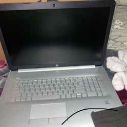 Hp Laptop 17”