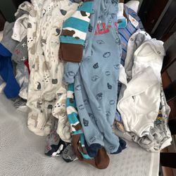Newborns Clothing 