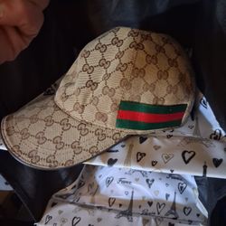 Gucci Hat
